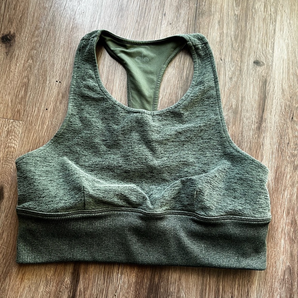 Alo Serenity Bra